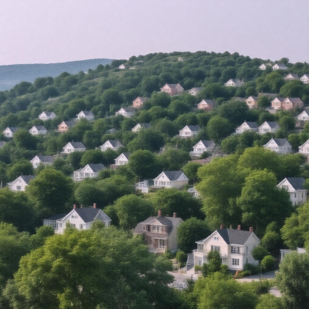 Marshall Heights